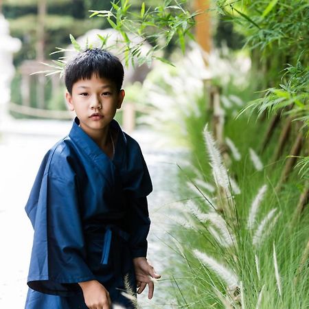 Zen Villa Khao Yai Mu Si Eksteriør billede