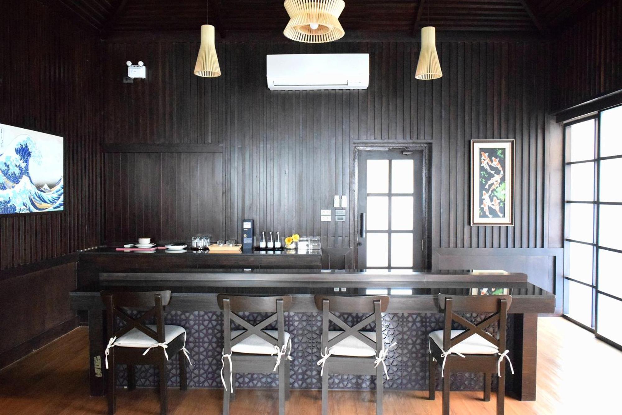 Zen Villa Khao Yai Mu Si Eksteriør billede