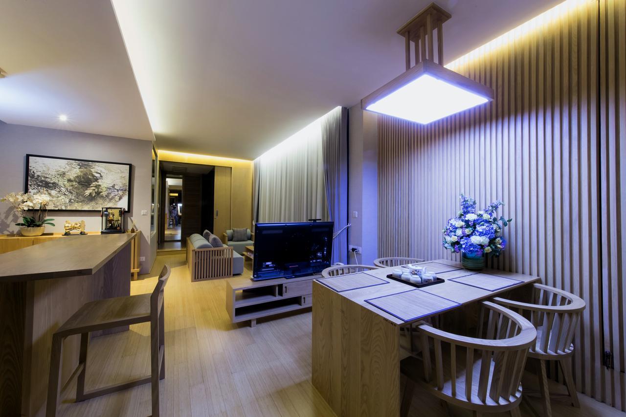 Zen Villa Khao Yai Mu Si Eksteriør billede