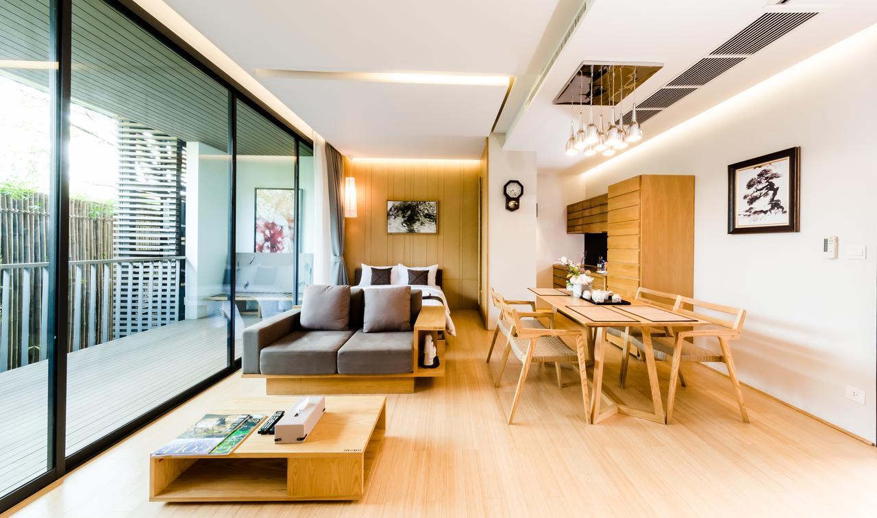 Zen Villa Khao Yai Mu Si Eksteriør billede