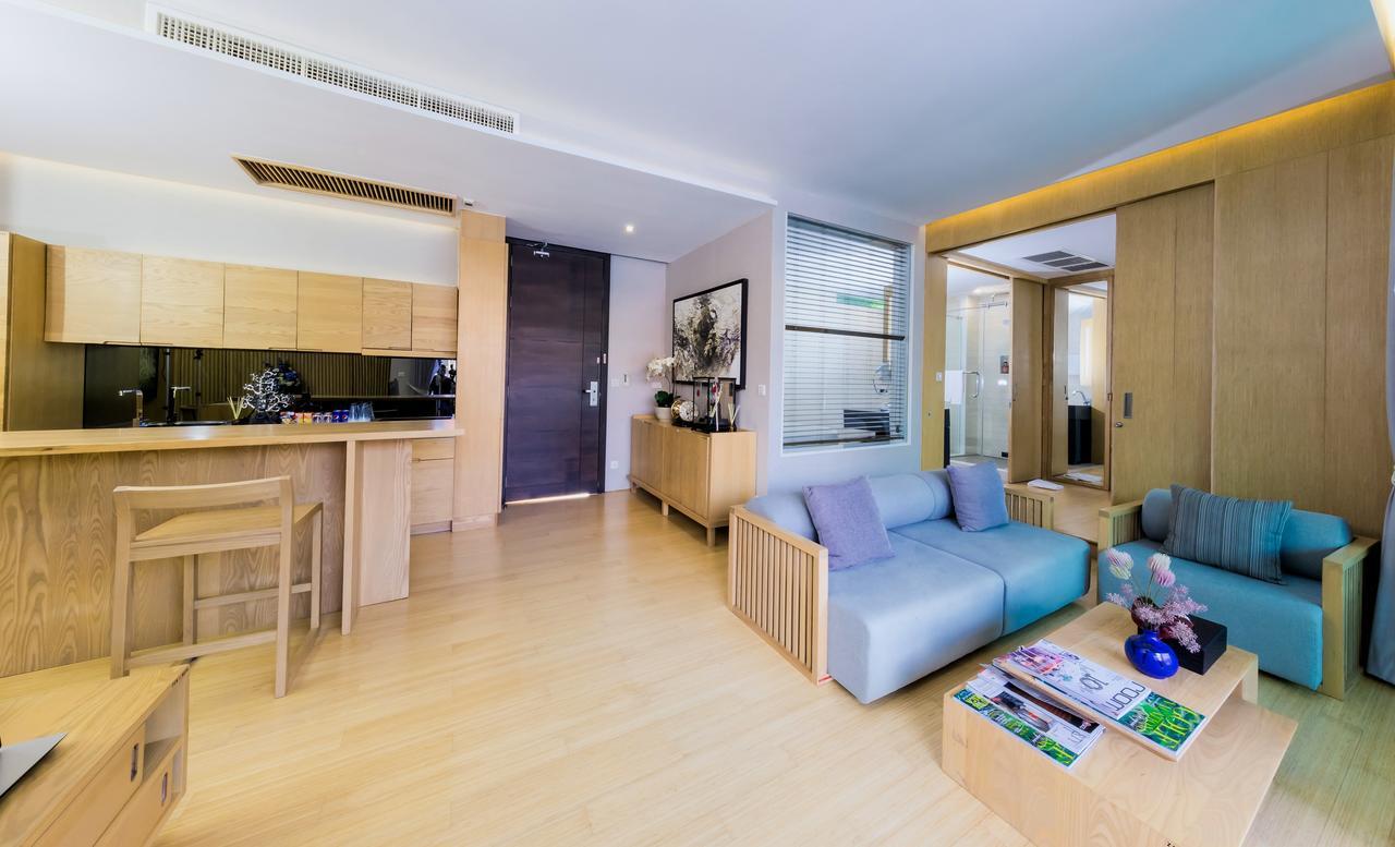 Zen Villa Khao Yai Mu Si Eksteriør billede