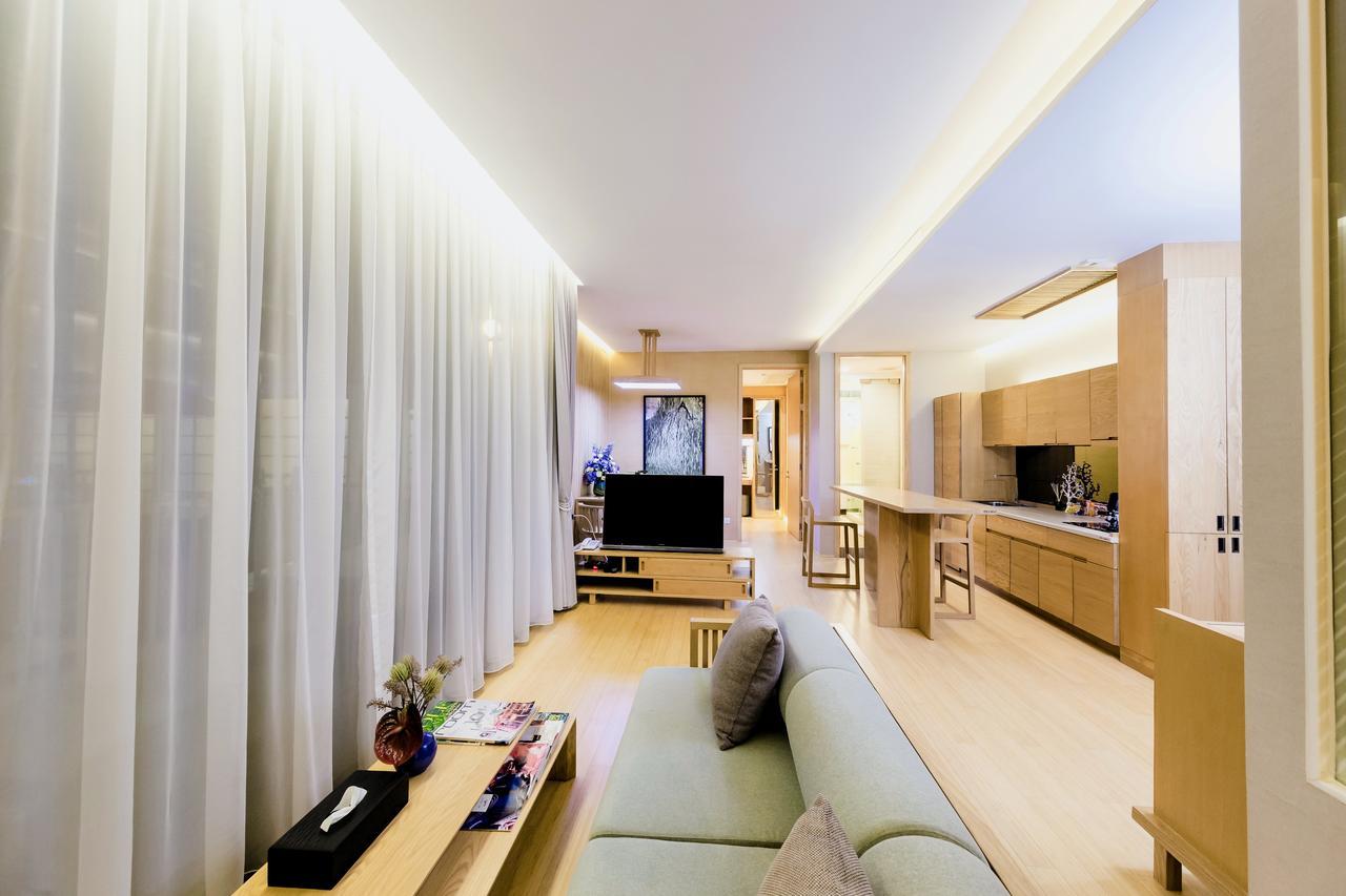 Zen Villa Khao Yai Mu Si Eksteriør billede