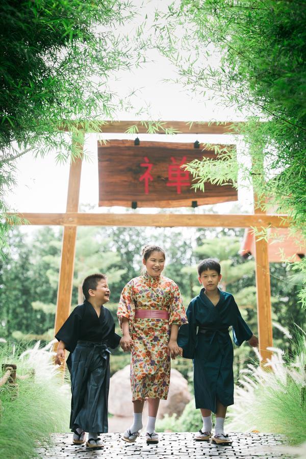 Zen Villa Khao Yai Mu Si Eksteriør billede