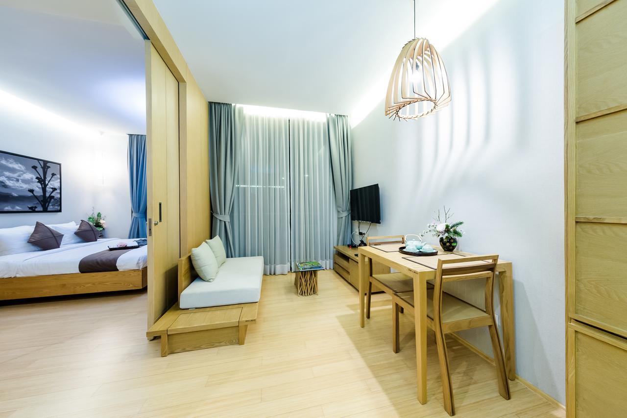 Zen Villa Khao Yai Mu Si Eksteriør billede