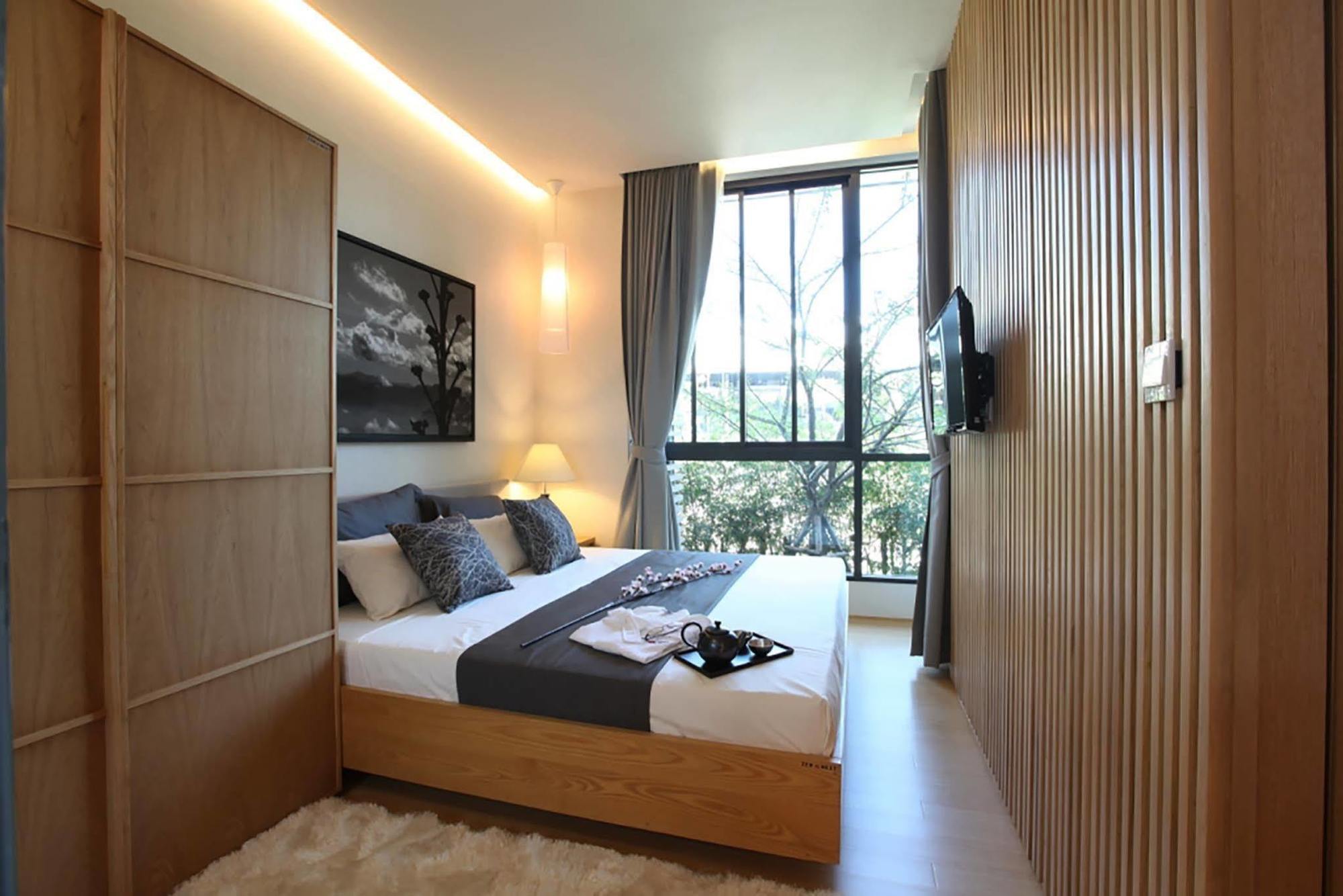 Zen Villa Khao Yai Mu Si Eksteriør billede