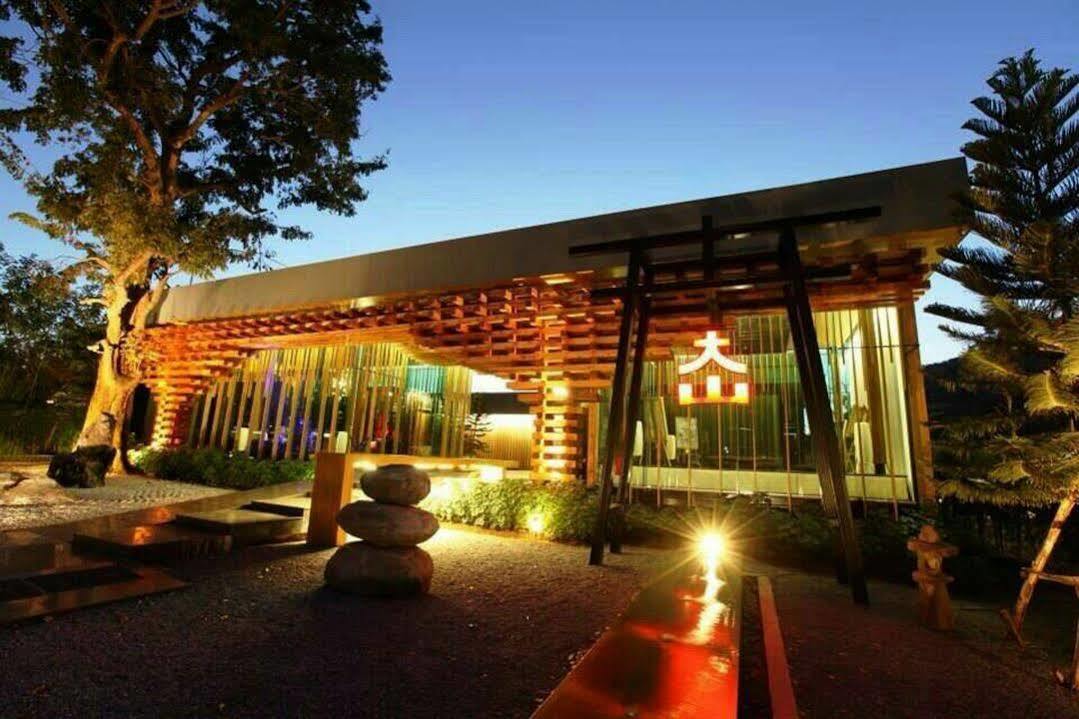 Zen Villa Khao Yai Mu Si Eksteriør billede