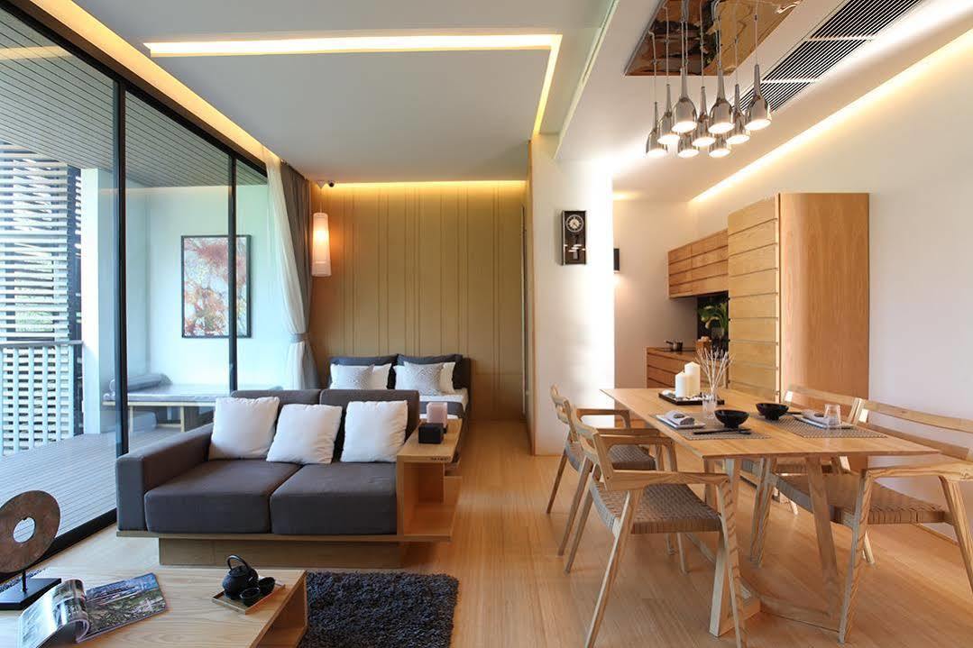 Zen Villa Khao Yai Mu Si Eksteriør billede