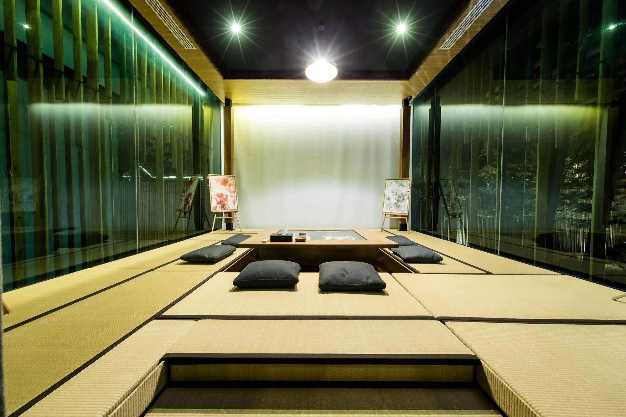 Zen Villa Khao Yai Mu Si Eksteriør billede