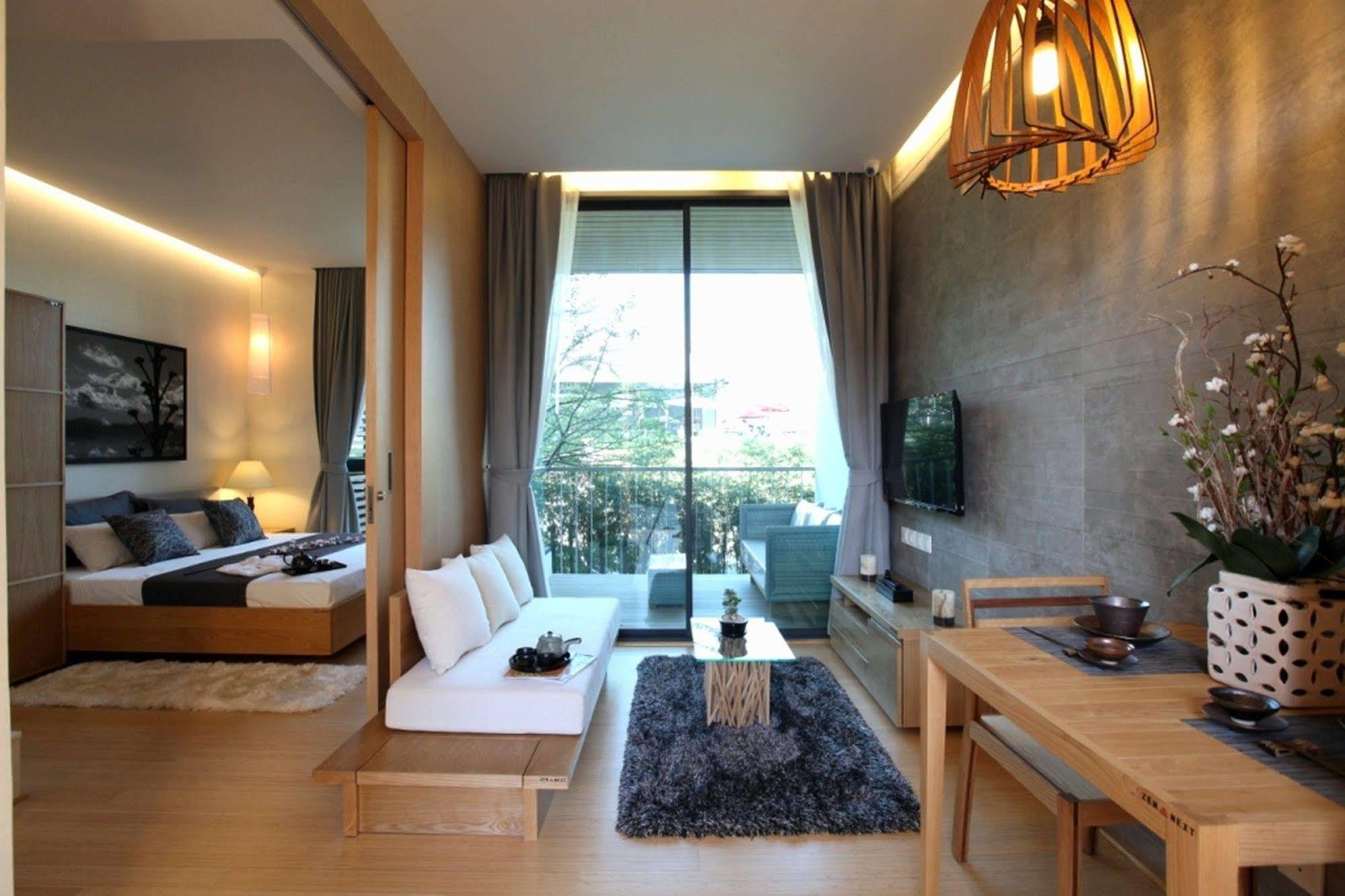 Zen Villa Khao Yai Mu Si Eksteriør billede