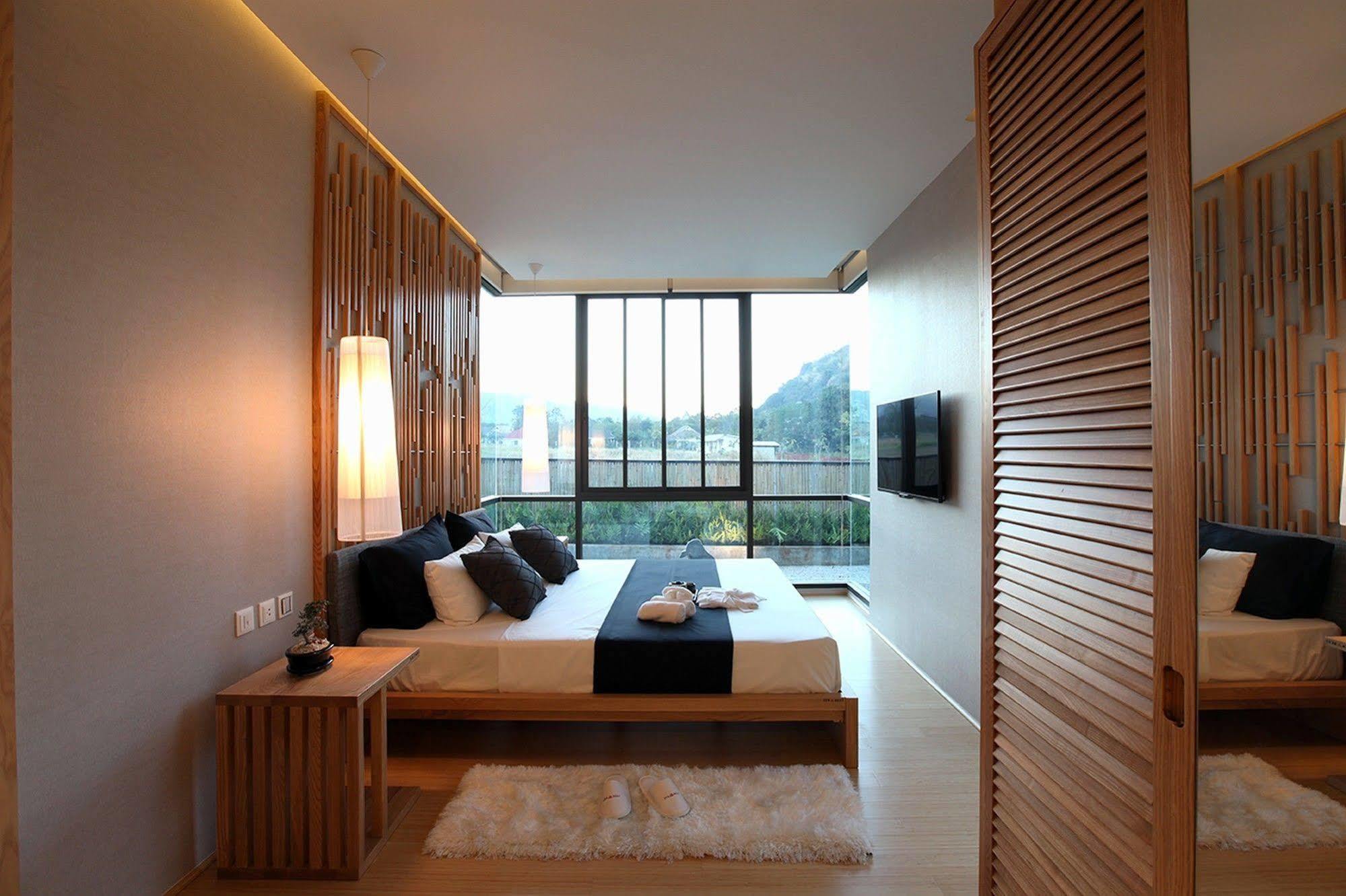 Zen Villa Khao Yai Mu Si Eksteriør billede
