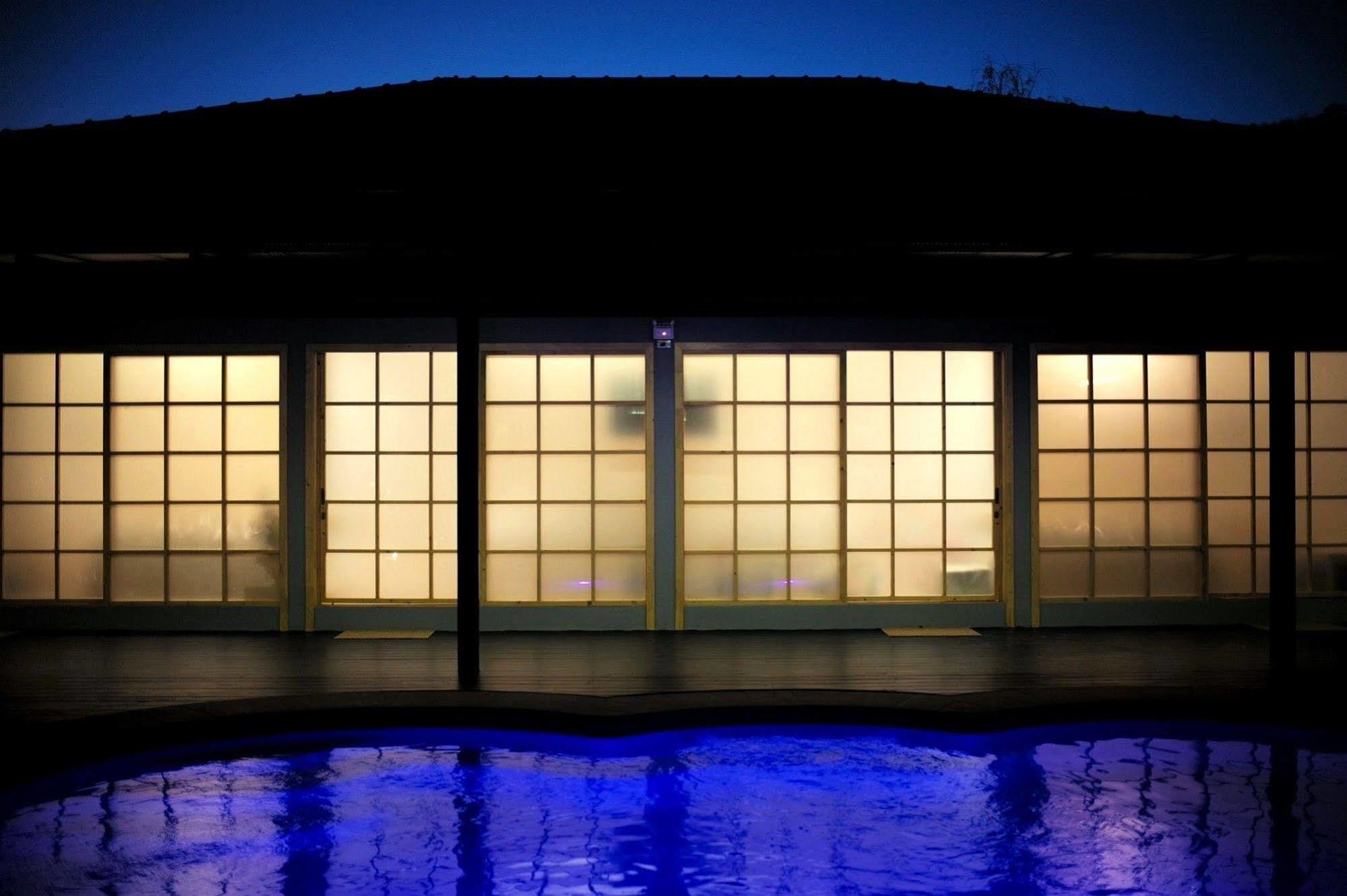Zen Villa Khao Yai Mu Si Eksteriør billede