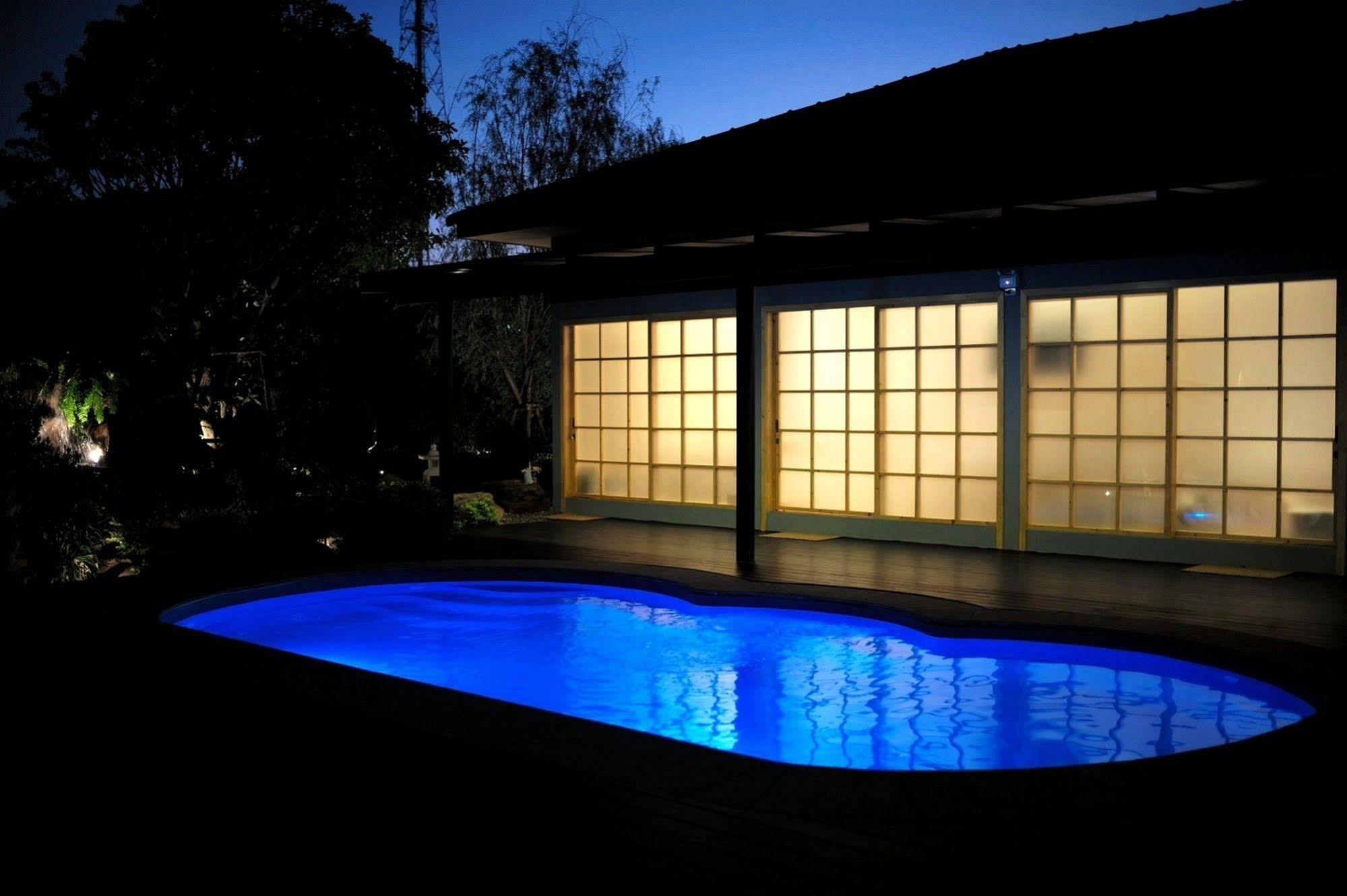 Zen Villa Khao Yai Mu Si Eksteriør billede