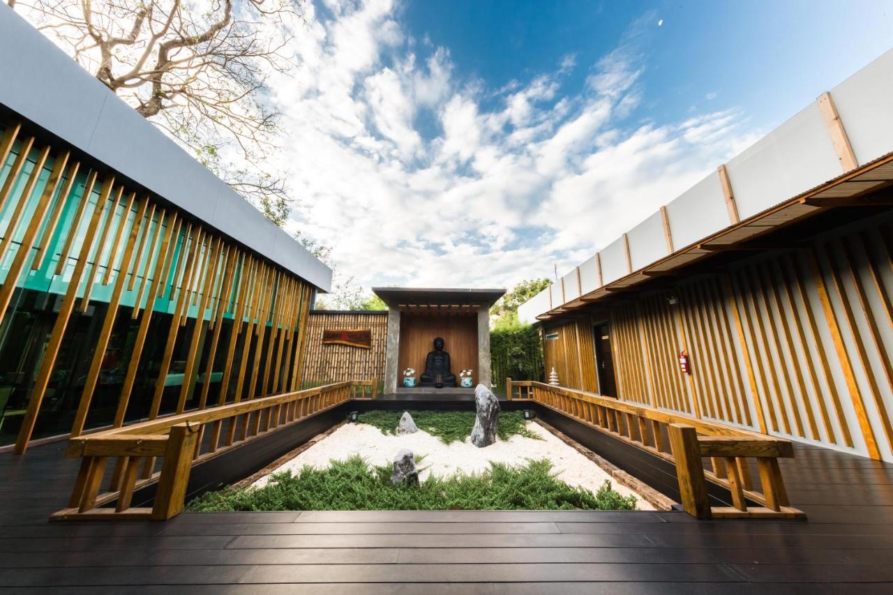 Zen Villa Khao Yai Mu Si Eksteriør billede