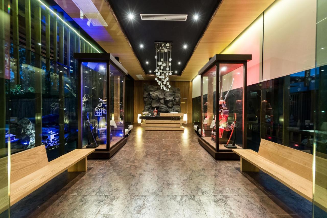 Zen Villa Khao Yai Mu Si Eksteriør billede