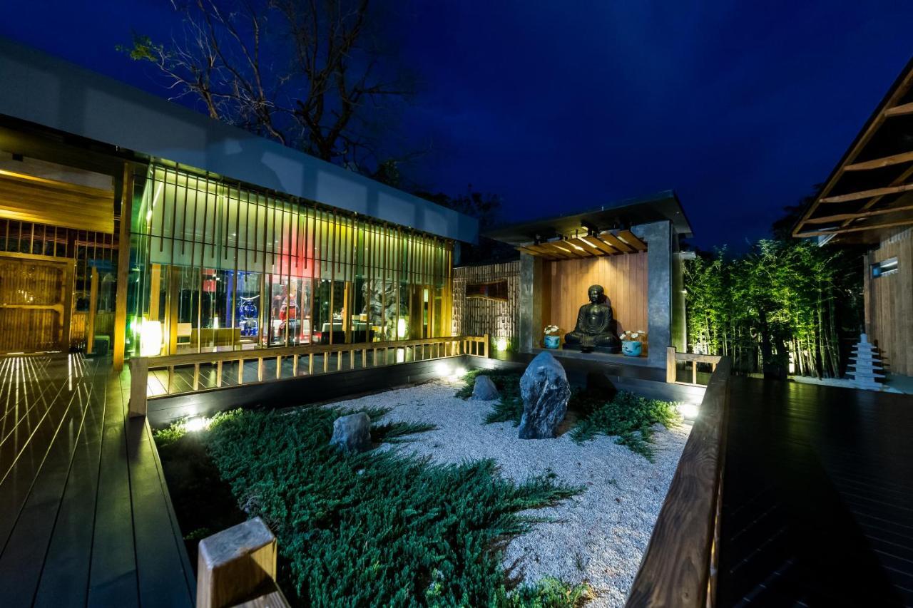 Zen Villa Khao Yai Mu Si Eksteriør billede