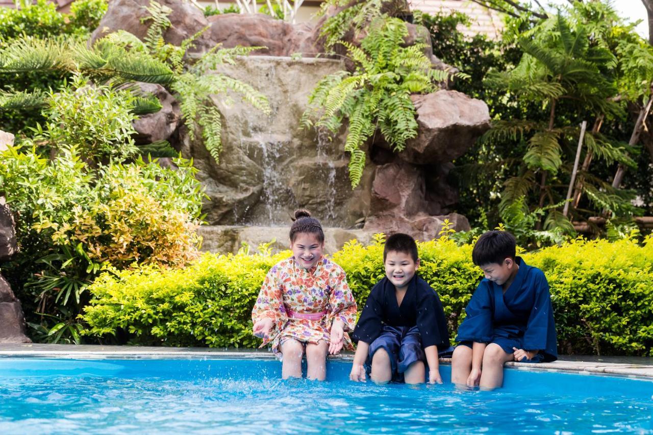 Zen Villa Khao Yai Mu Si Eksteriør billede